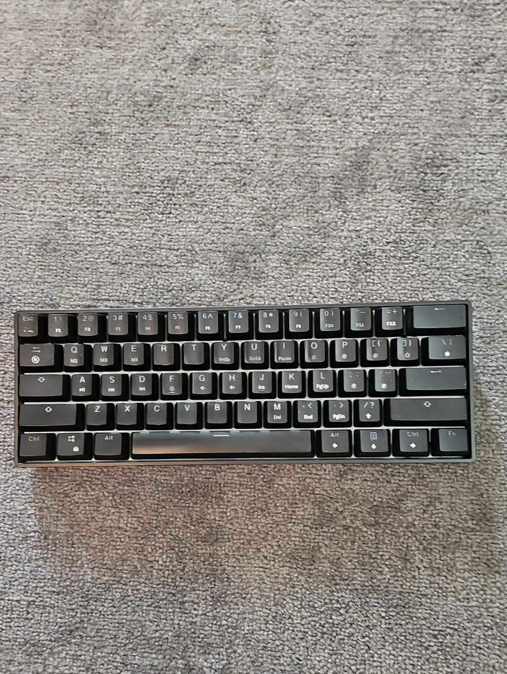 HK Gaming Keyboard